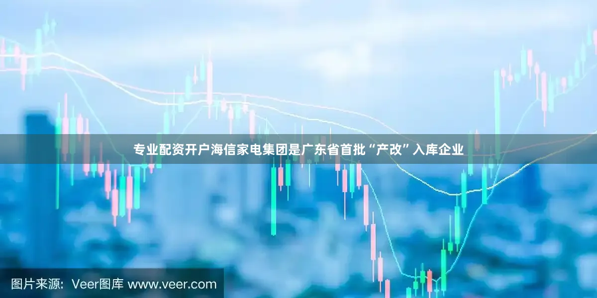 专业配资开户海信家电集团是广东省首批“产改”入库企业